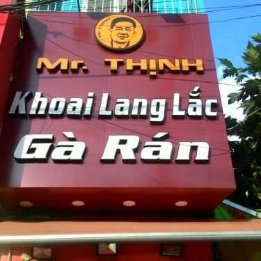 Tổng hợp- Ăn vặt Mr. Thịnh - Khoai Lang Lắc & Gà Rán - Lạc Long Quân