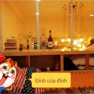 Không gian- Mr. Vui - Cafe, Sinh Tố & Nước Ép