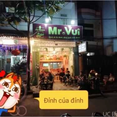 Tổng hợp- Mr. Vui - Cafe, Sinh Tố & Nước Ép