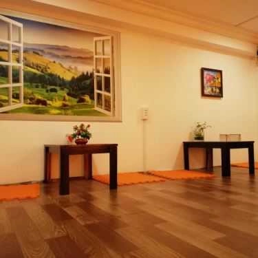 Không gian- Mr. Vui - Cafe, Sinh Tố & Nước Ép