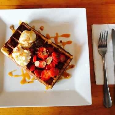 Tất cả hình- Mr. Ya Bon - Cafe, Crepe & Gaufres