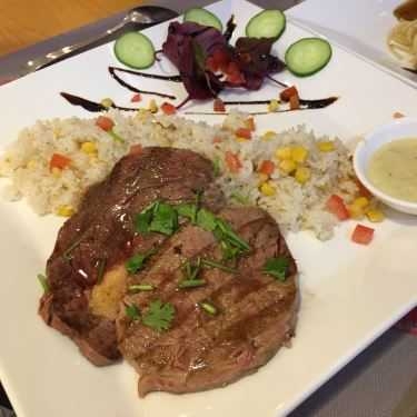 Tất cả hình- Mr. Ya Bon - Cafe, Crepe & Gaufres