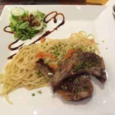 Tất cả hình- Mr. Ya Bon - Cafe, Crepe & Gaufres