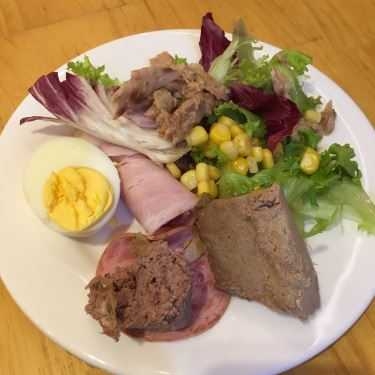 Tất cả hình- Mr. Ya Bon - Cafe, Crepe & Gaufres