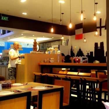Tất cả hình- Mr. Ya Bon - Cafe, Crepe & Gaufres