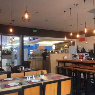 Tổng hợp- Mr. Ya Bon - Cafe, Crepe & Gaufres