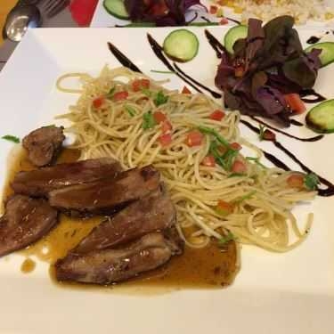 Tất cả hình- Mr. Ya Bon - Cafe, Crepe & Gaufres