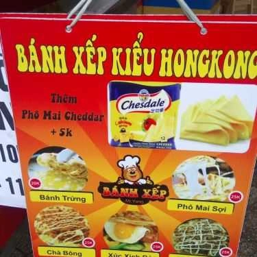 Tổng hợp- Ăn vặt Mr Yang - Bánh Xếp Hong Kong - Trường Sơn