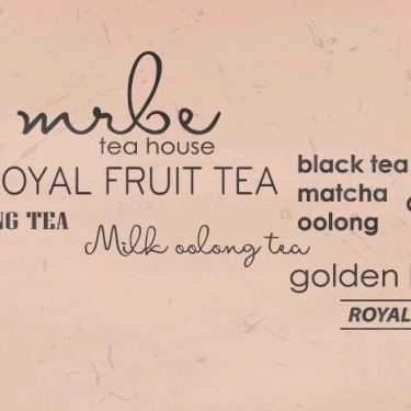 Tổng hợp- Cafe Mrbe Tea House
