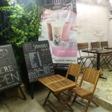 Tổng hợp- Cafe Mrbe Tea House