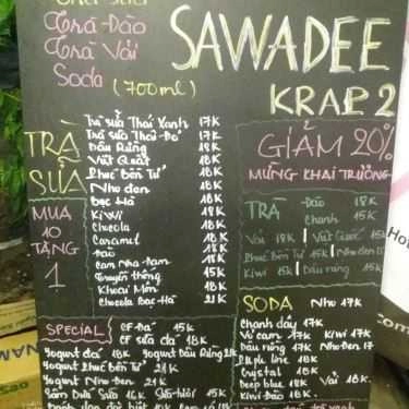 Tổng hợp- Cafe Mrbe Tea House