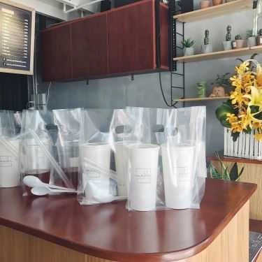 Tổng hợp- Cafe Mrbe Tea House