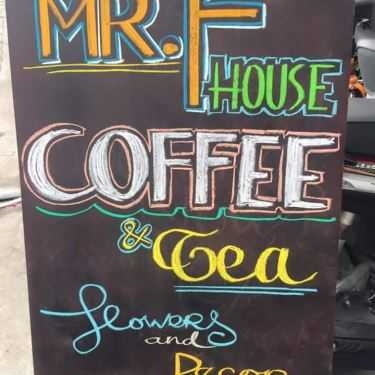 Tổng hợp- Mr.F House Coffee