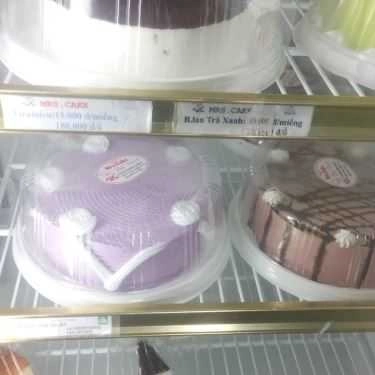Tổng hợp- Tiệm Bánh Mrs.Cake Bé Thơ