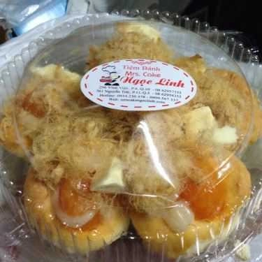 Món ăn- Tiệm Bánh Mrs. Cake Ngọc Linh - Vĩnh Viễn