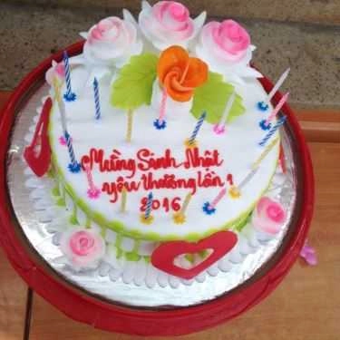 Món ăn- Tiệm Bánh Mrs. Cake Ngọc Linh - Vĩnh Viễn
