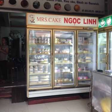 Tổng hợp- Tiệm Bánh Mrs. Cake Ngọc Linh - Vĩnh Viễn