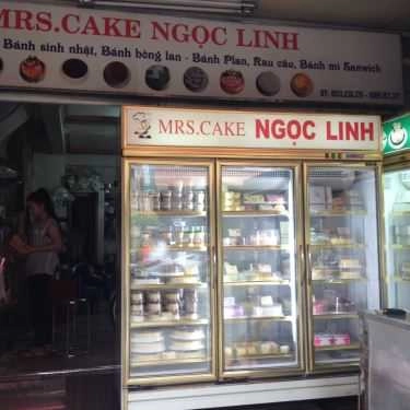 Tổng hợp- Tiệm Bánh Mrs. Cake Ngọc Linh - Vĩnh Viễn