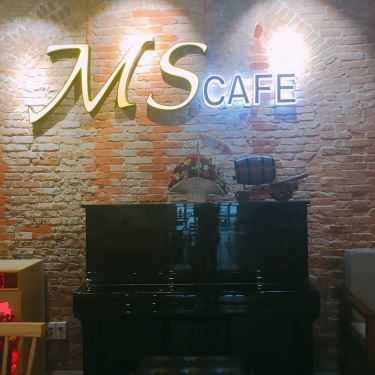 Tổng hợp- Ms Coffee