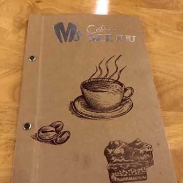 Tổng hợp- Ms Coffee