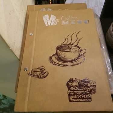 Tổng hợp- Ms Coffee