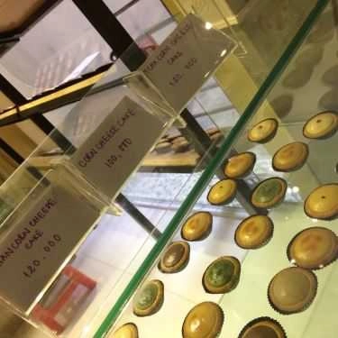 Tổng hợp- Tiệm Bánh Ms.L CheeseCake - Cheese Tart