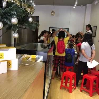 Tổng hợp- Tiệm Bánh Ms.L CheeseCake - Cheese Tart