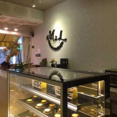 Tổng hợp- Tiệm Bánh Ms.L CheeseCake - Cheese Tart