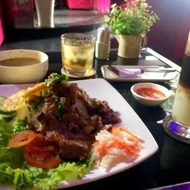 Món ăn- MTP Coffee & Lounge
