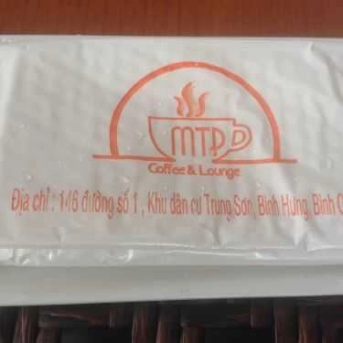 Tổng hợp- MTP Coffee & Lounge