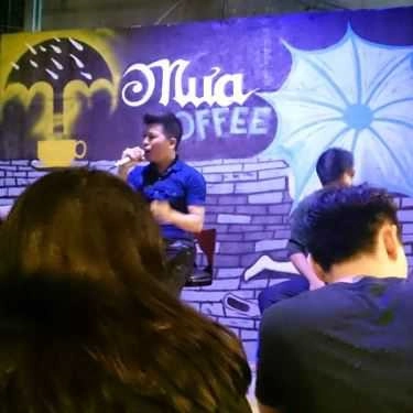 Tổng hợp- Mưa Aucostic Coffee