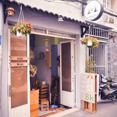 Không gian- Mưa Coffee - Huỳnh Tịnh Của