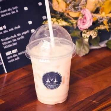 Món ăn- Mưa Coffee - Huỳnh Tịnh Của