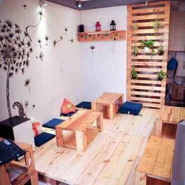Không gian- Mưa Coffee - Huỳnh Tịnh Của