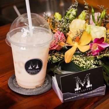 Món ăn- Mưa Coffee - Huỳnh Tịnh Của