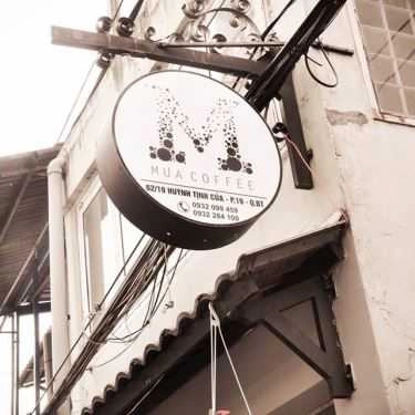 Tổng hợp- Mưa Coffee - Huỳnh Tịnh Của