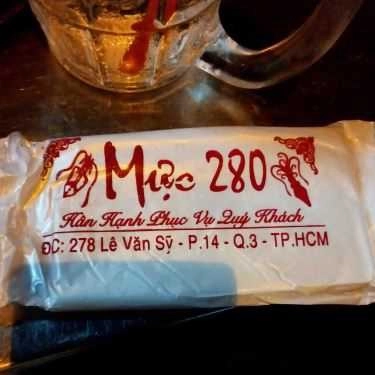 Tổng hợp- Ăn vặt Mực 280 - Mực Một Nắng Chiên Nước Mắm