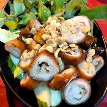 Món ăn- Ăn vặt Mực Đại Ka Hong Kong - Mực Khổng Lồ