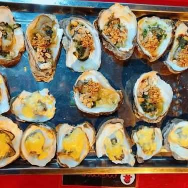 Món ăn- Ăn vặt Mực Đại Ka Hong Kong - Mực Khổng Lồ