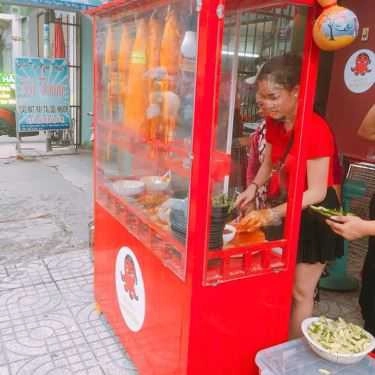 Tổng hợp- Ăn vặt Mực Đại Ka Hong Kong - Mực Khổng Lồ