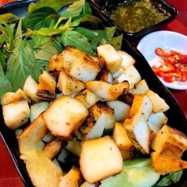 Món ăn- Ăn vặt Mực Đại Ka Hong Kong - Mực Khổng Lồ