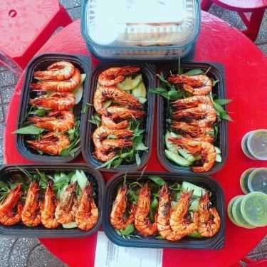 Món ăn- Ăn vặt Mực Đại Ka Hong Kong - Mực Khổng Lồ