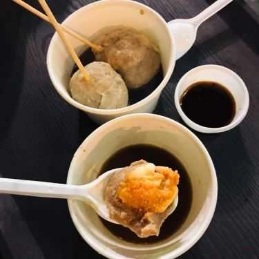 Món ăn- Ăn vặt Mực & Bò Viên Khổng Lồ By Nga Đoàn