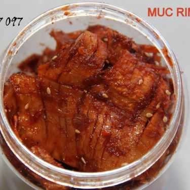 Món ăn- Shop online Mực Rim Đậm Đà - Giao Hàng Tận Nơi