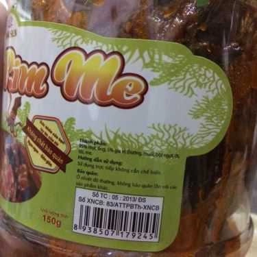 Tổng hợp- Mực Rim Me - Đặc Sản Phan Thiết - Shop Online