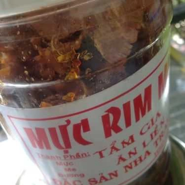 Món ăn- Shop online Carrot's Mực Rim