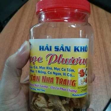 Món ăn- Shop online Mực Rim Me Ngọc Phương - Đặc Sản Ba Miền