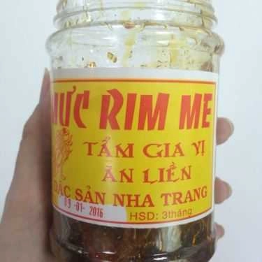 Tổng hợp- Shop online Mực Rim Me Ngọc Phương - Đặc Sản Ba Miền