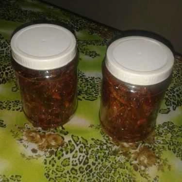 Món ăn- Ăn vặt Lan Phương - Mực Rim Sả Ớt