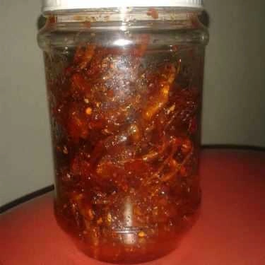 Món ăn- Ăn vặt Lan Phương - Mực Rim Sả Ớt